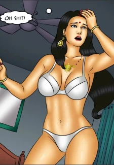 Savita Bhabhi 152 – Monkey Business (3)