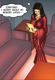 Savita Bhabhi 152 – Monkey Business (7)