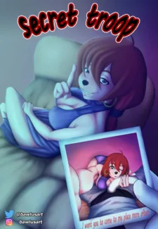 Secret Troop [Bawlusart] (34)