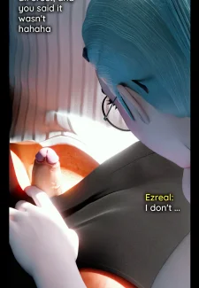 Seraphine Forbidden Love 1 [Rose Blue 3D] (17)