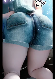 Seraphine Forbidden Love 1 [Rose Blue 3D] (23)