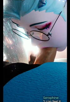 Seraphine Forbidden Love 1 [Rose Blue 3D] (24)