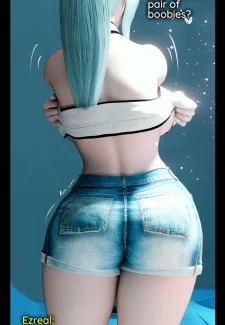 Seraphine Forbidden Love 1 [Rose Blue 3D] (29)