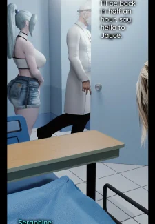 Seraphine Forbidden Love 1 [Rose Blue 3D] (4)