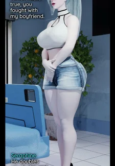 Seraphine Forbidden Love 1 [Rose Blue 3D] (5)