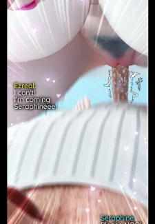 Seraphine Forbidden Love 1 [Rose Blue 3D] (54)
