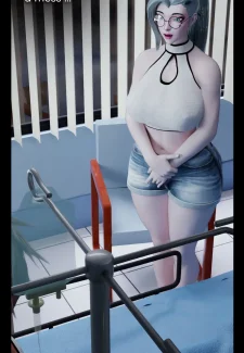 Seraphine Forbidden Love 1 [Rose Blue 3D] (6)