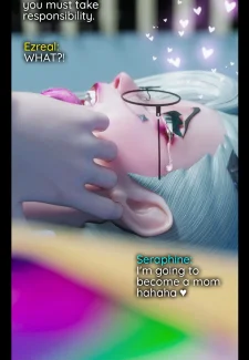 Seraphine Forbidden Love 1 [Rose Blue 3D] (60)