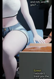 Seraphine Forbidden Love 1 [Rose Blue 3D] (9)