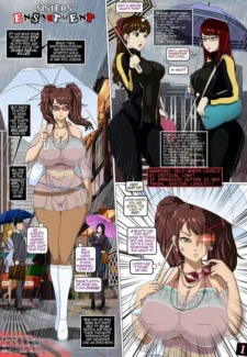 Sister's Enslutment - Chapter 2 (ilikecomix cover)