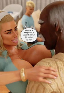 Sluts All-around – Brown Shoes (16)