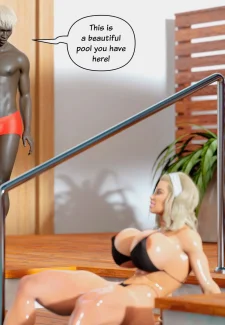 Sluts All-around – Brown Shoes (63)
