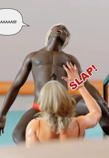 Sluts All-around – Brown Shoes (75)