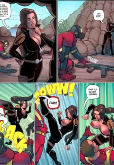 Spy Games 5- Jabcomix (4)