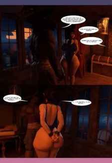 The Dark Ones 7 – Part 3 [Moiarte] (10)