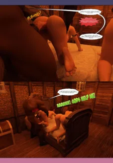 The Dark Ones 7 – Part 3 [Moiarte] (33)