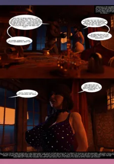 The Dark Ones 7 – Part 3 [Moiarte] (8)