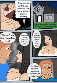 The Homeless And The Beauty- PhunToons7 (3)