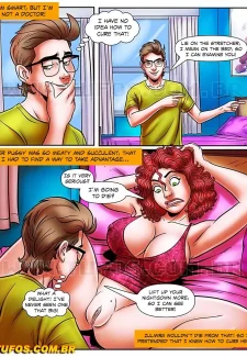 The Nerd Stallion 39- The Maid’s Swollen Pussy0006
