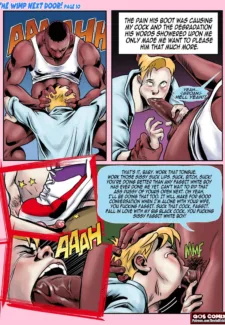The Wimp Next Door- Devin Dickie (11)