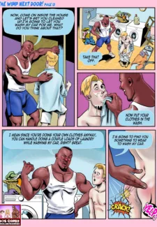 The Wimp Next Door- Devin Dickie (14)