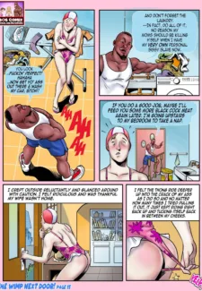 The Wimp Next Door- Devin Dickie (16)
