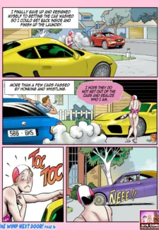 The Wimp Next Door- Devin Dickie (17)