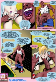 The Wimp Next Door- Devin Dickie (8)