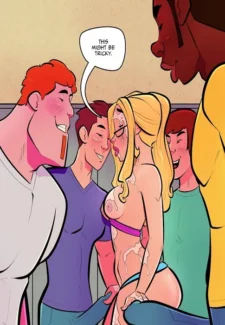 Thorny Thursday 4- JabComix