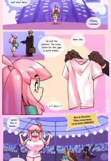 Tiffany’s Gym Challenge 0004