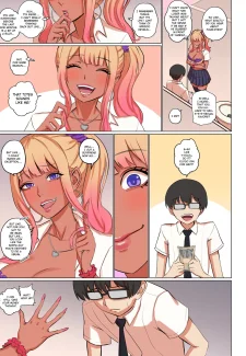 Turned Into A Gyaru 1.1 [Arisane]0005