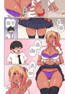 Turned Into A Gyaru 1.1 [Arisane]0006