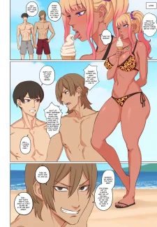 Turned Into A Gyaru 1.1 [Arisane]0010