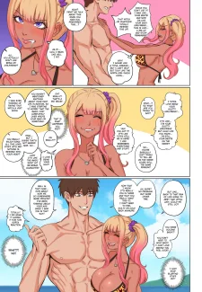 Turned Into A Gyaru 1.1 [Arisane]0016
