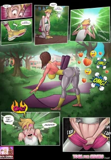 Yoga For Sissies- Devin Dickie (3)