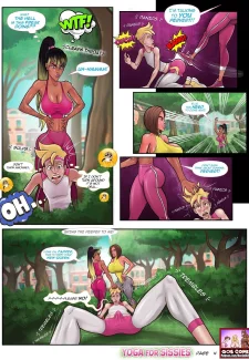 Yoga For Sissies- Devin Dickie (5)