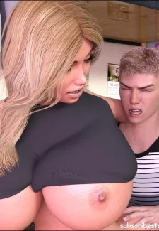 A Sexy Game of Twister 16- Mature3d (17)