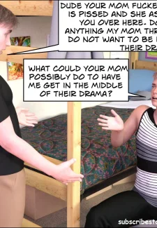 A Sexy Game of Twister 16- Mature3d (5)