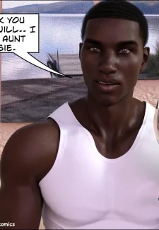 Aunt Elise 5- Mature3DComics (14)