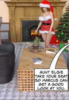 Aunt Elise 5- Mature3DComics (15)