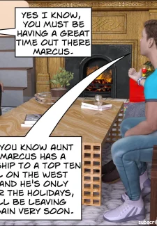 Aunt Elise 5- Mature3DComics (16)