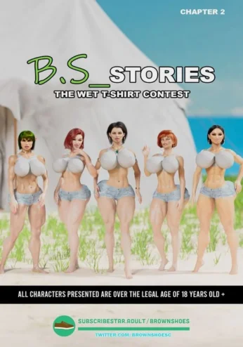 B.S Stories 2- Brown Shoes