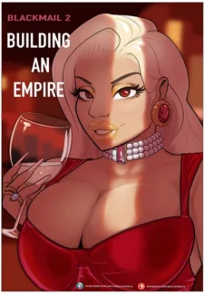 Blackmail 2- Building an Empire (ilikecomix cover)