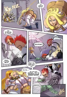 Greta vs Dr.Universe- SPINNERETTE 0003