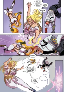 Greta vs Dr.Universe- SPINNERETTE 0005