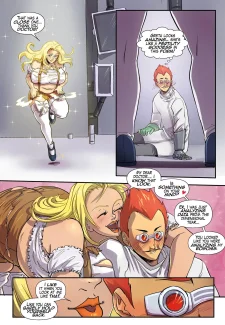 Greta vs Dr.Universe- SPINNERETTE 0006