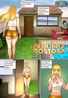 Hot Little Cousin #10 Part 2 [Seiren]0006