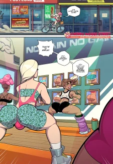 Izzy- A Day In The Life (6)