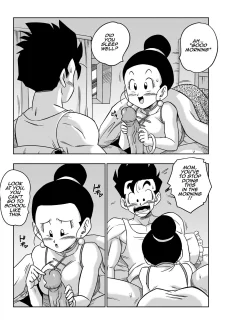 Love Triangle 5- Yamamoto (Dragon Ball Z (4)
