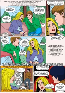 MILF Love [Inusen-Discreen Vision] (3)